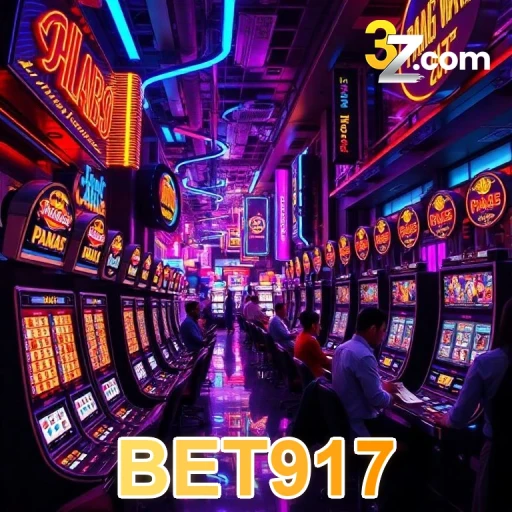 BET917 Jogos de caça-níqueis