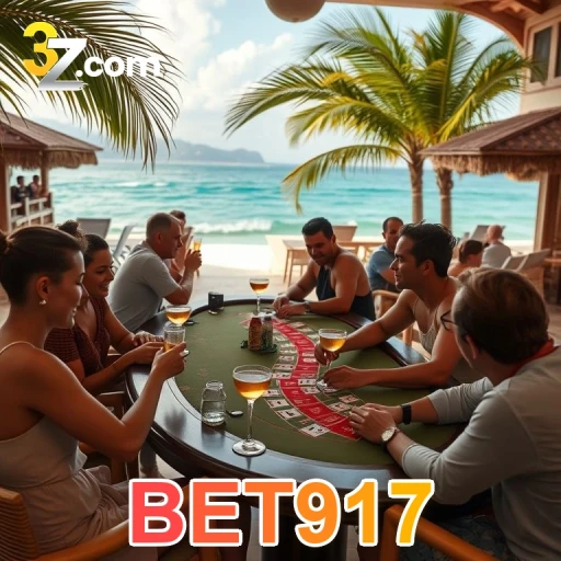 BET917 Jogos de caça-níqueis