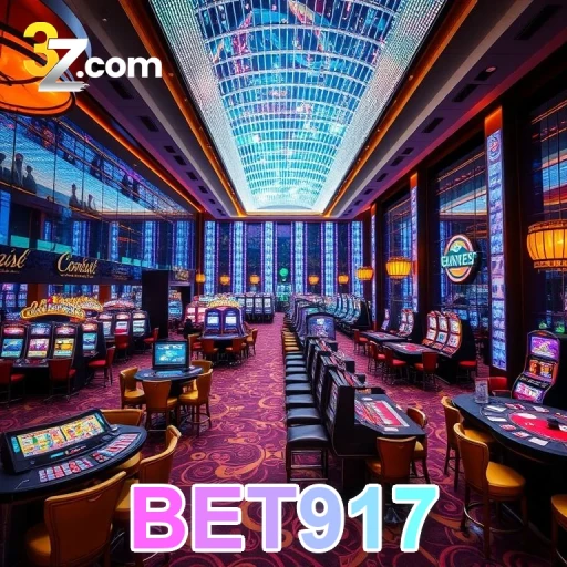 BET917 Bônus Santas