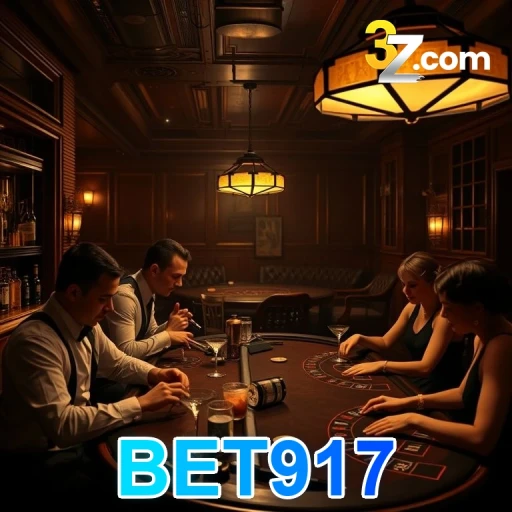 BET917 Diversão Garantida